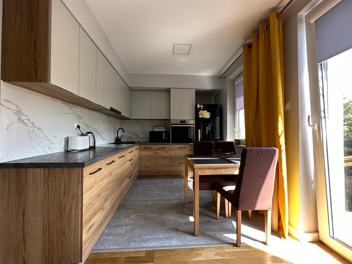 Apartament Z Widokiem 2 Chełm Eksteriør bilde