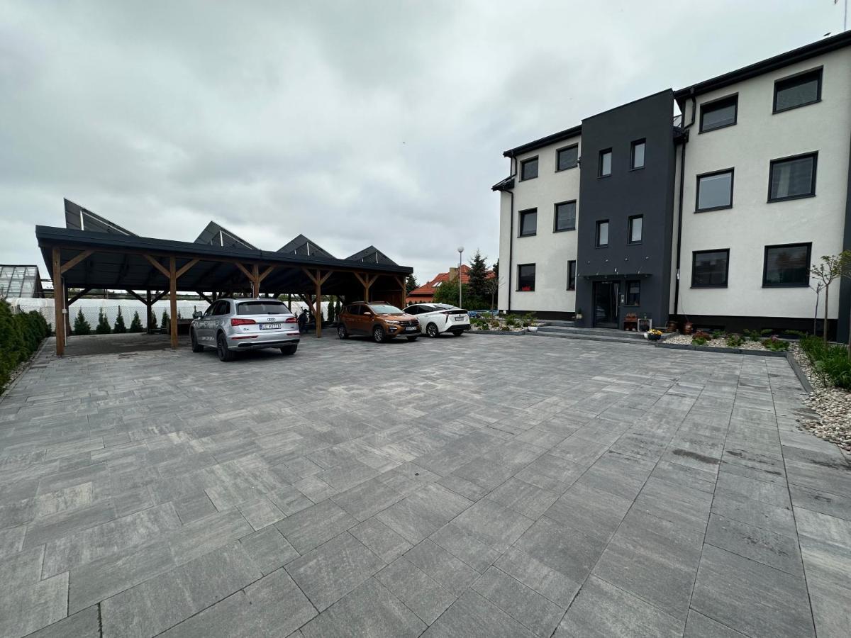 Apartament Z Widokiem 2 Chełm Eksteriør bilde
