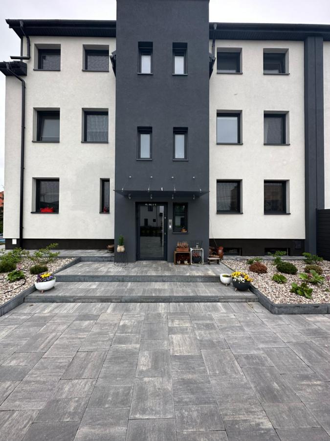 Apartament Z Widokiem 2 Chełm Eksteriør bilde